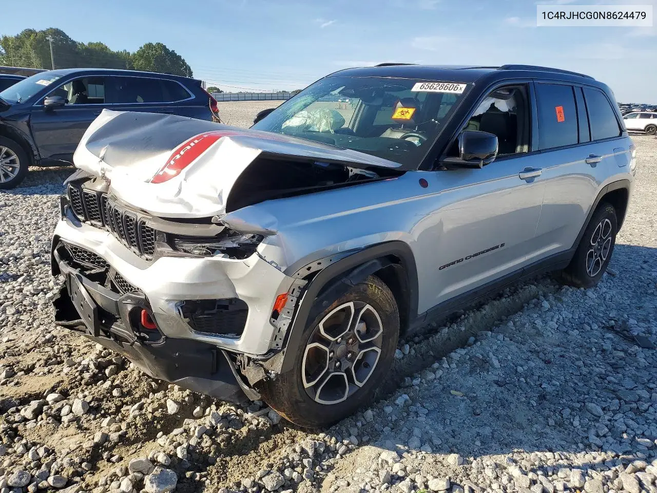 2022 Jeep Grand Cherokee