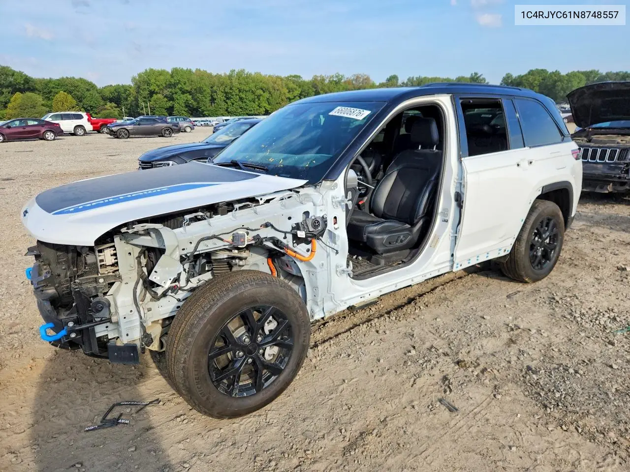 2022 Jeep Grand Cherokee