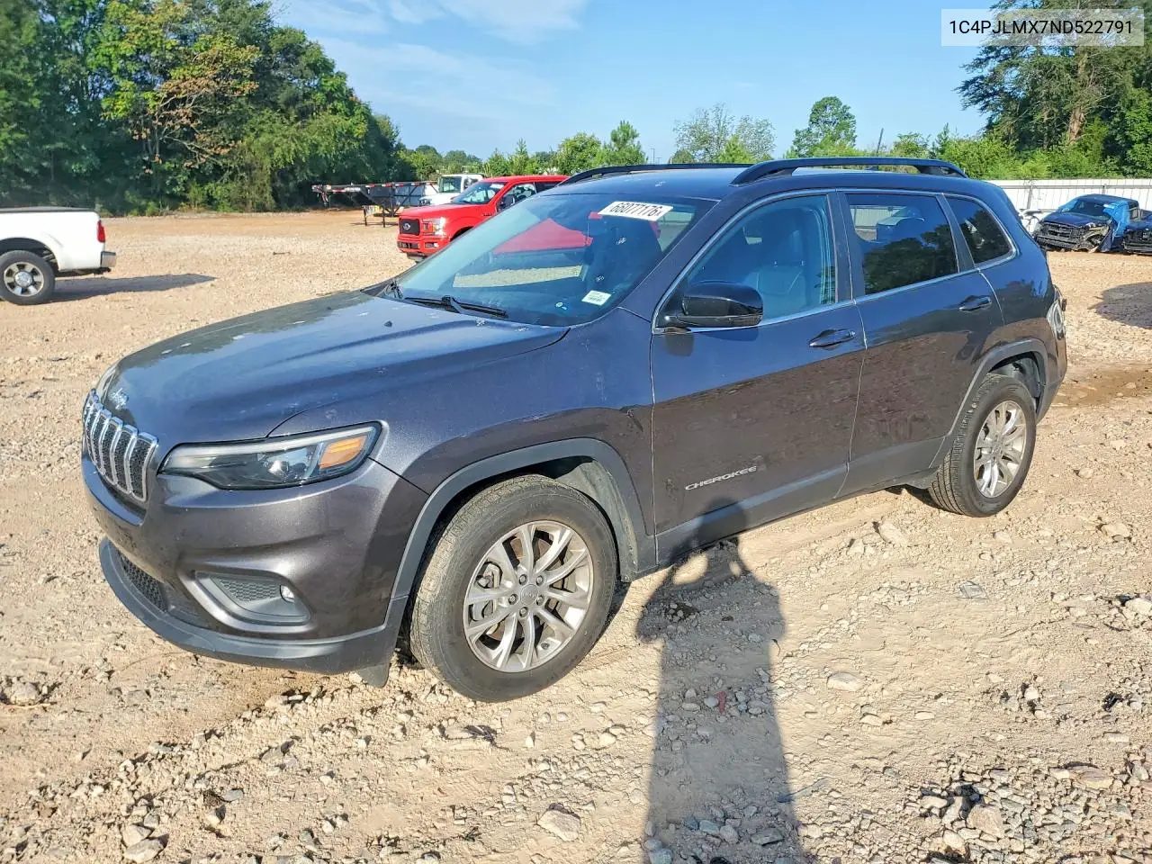 2022 Jeep Cherokee