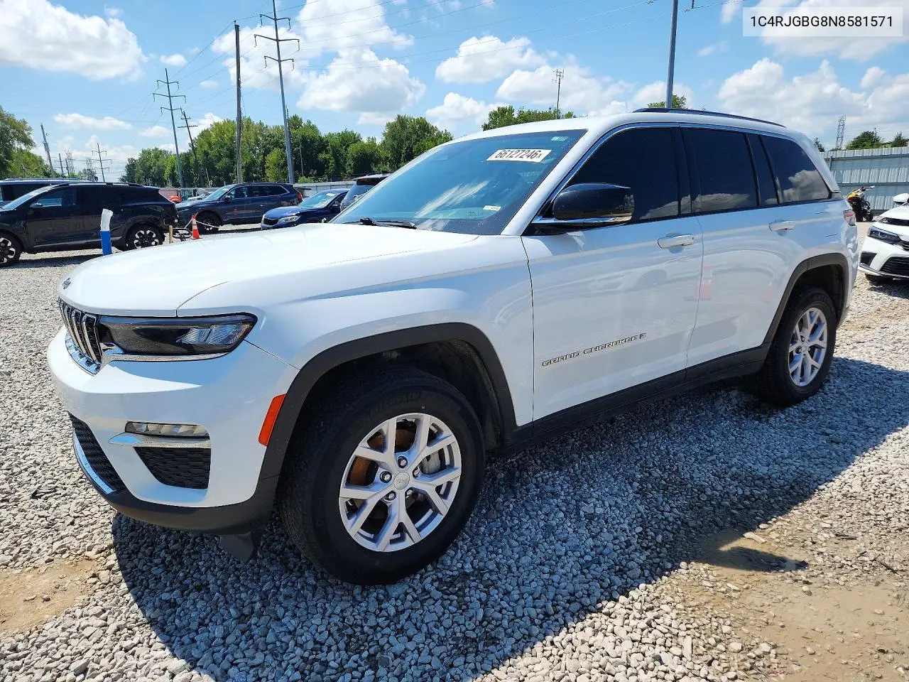 2022 Jeep Grand Cherokee