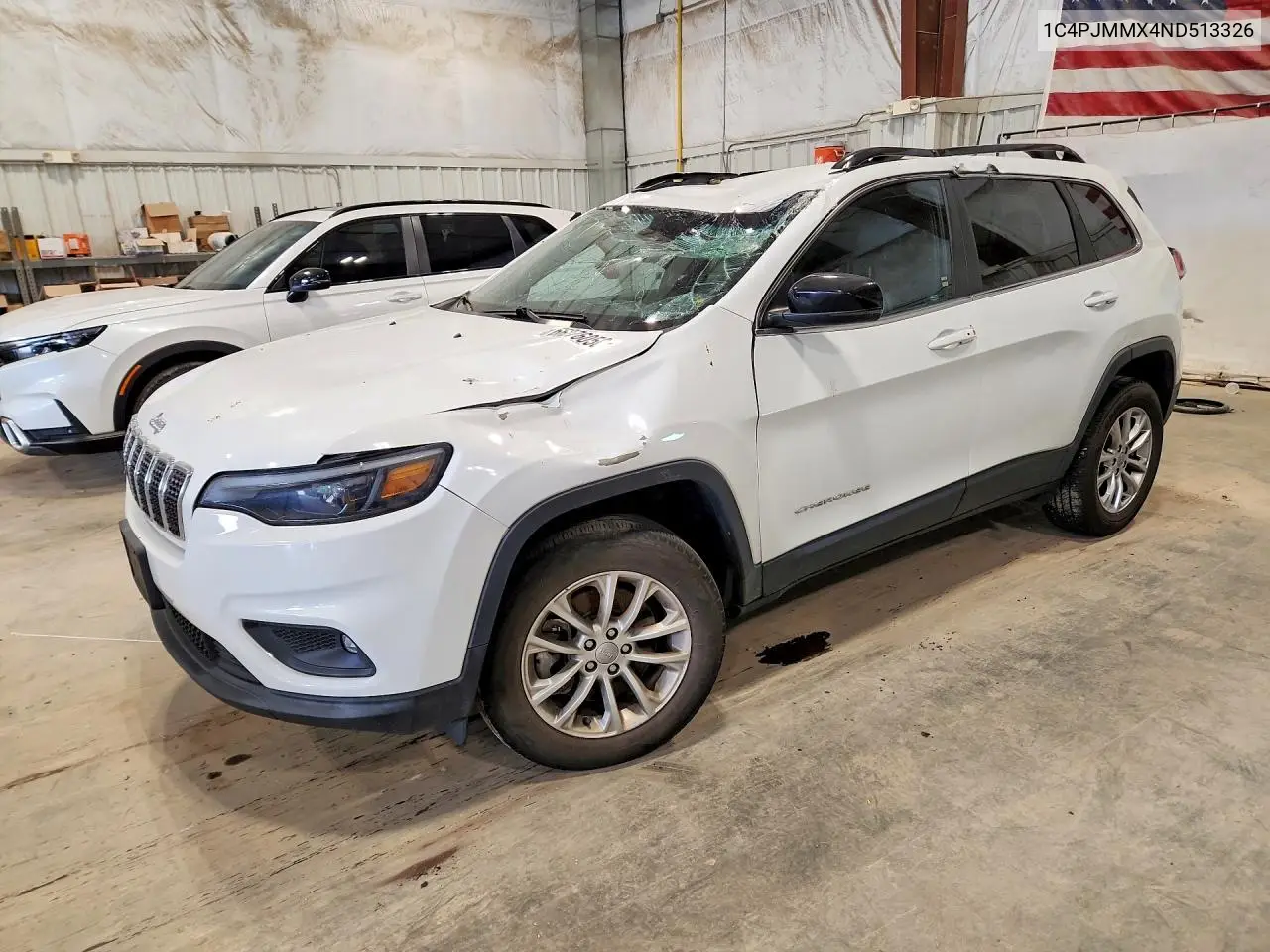 2022 Jeep Cherokee