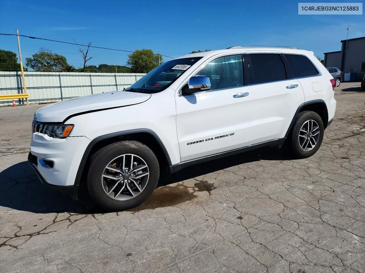2022 Jeep Grand Cherokee