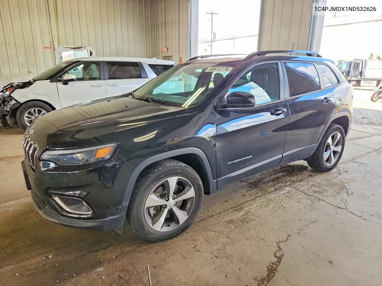 2022 Jeep Cherokee