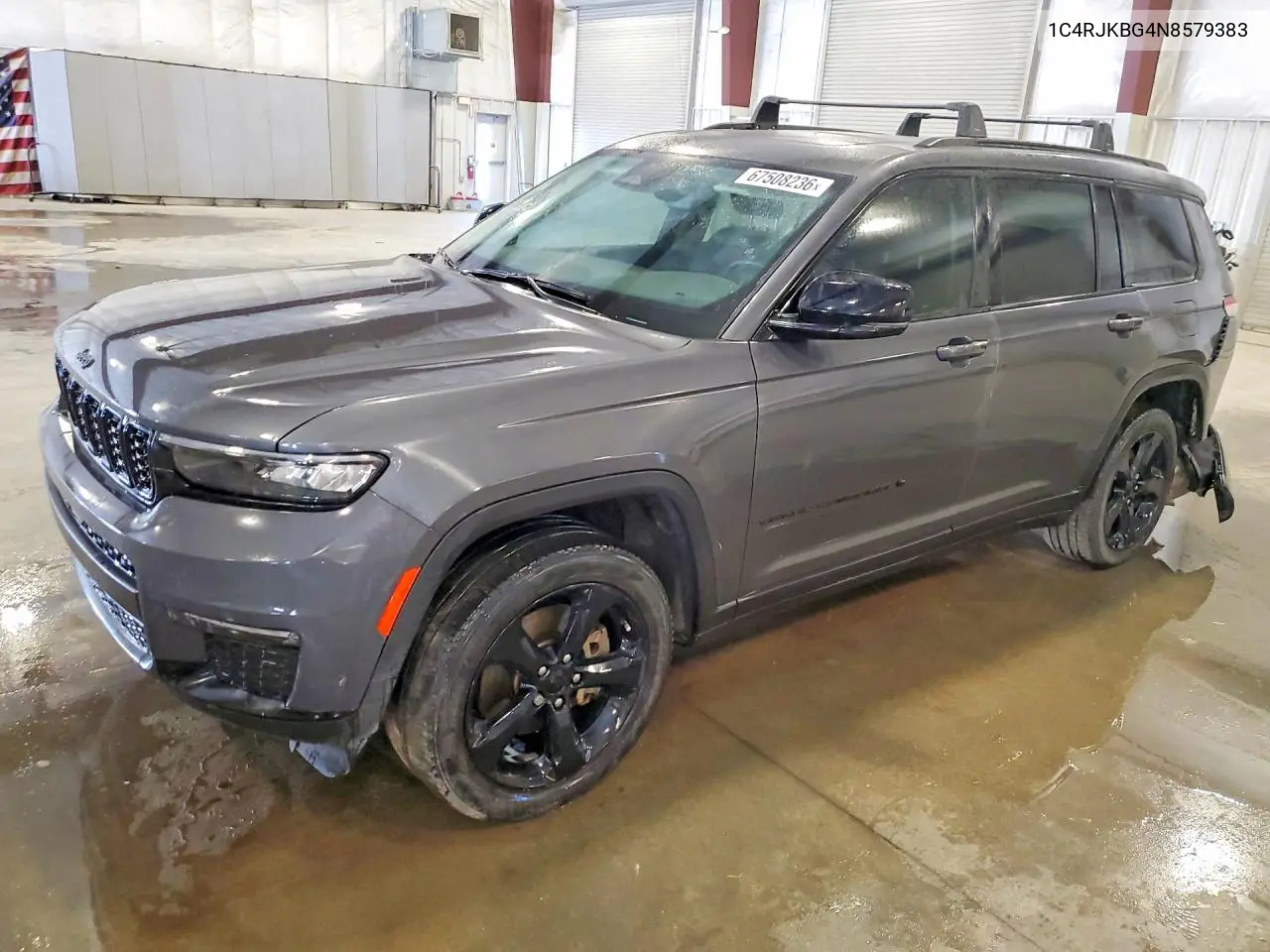 2022 Jeep Grand Cherokee