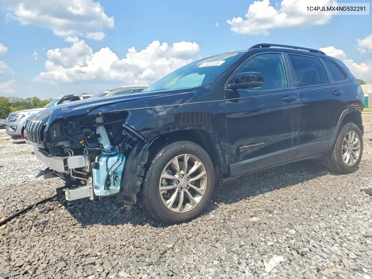 2022 Jeep Cherokee