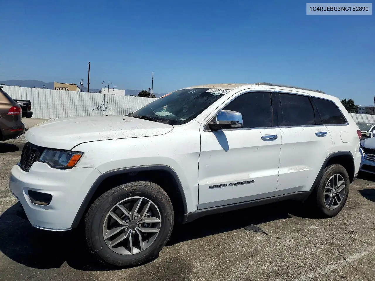 2022 Jeep Grand Cherokee