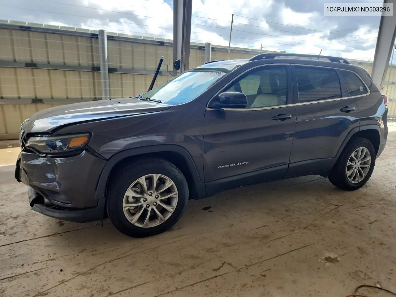 2022 Jeep Cherokee