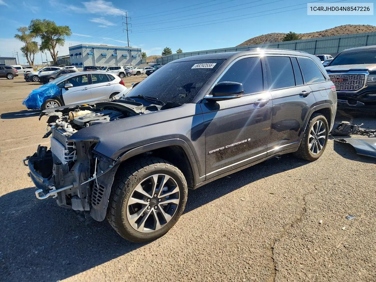 2022 Jeep Grand Cherokee