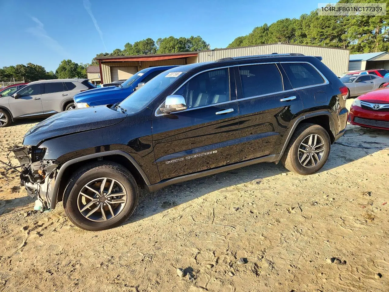 2022 Jeep Cherokee