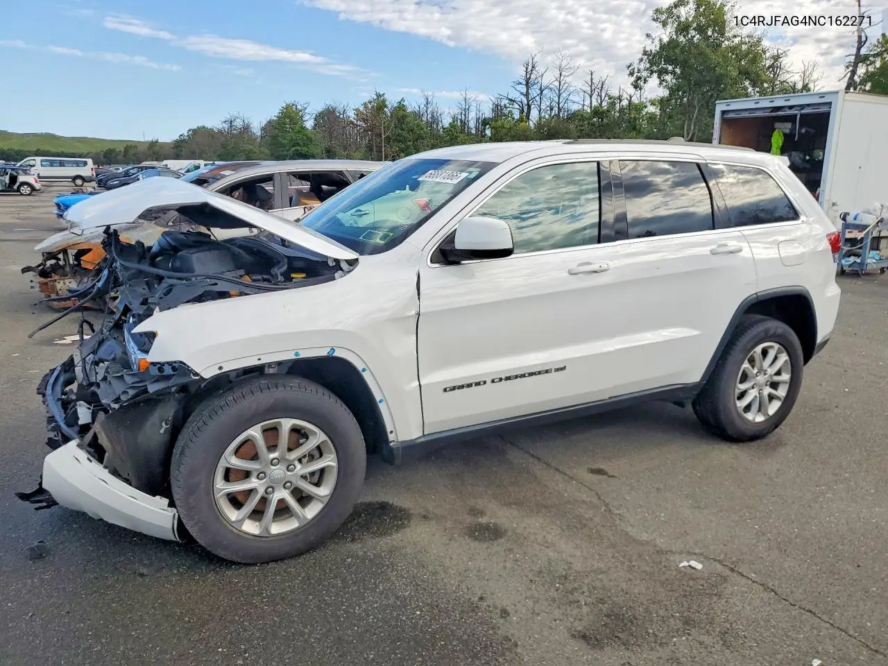 2022 Jeep Grand Cherokee