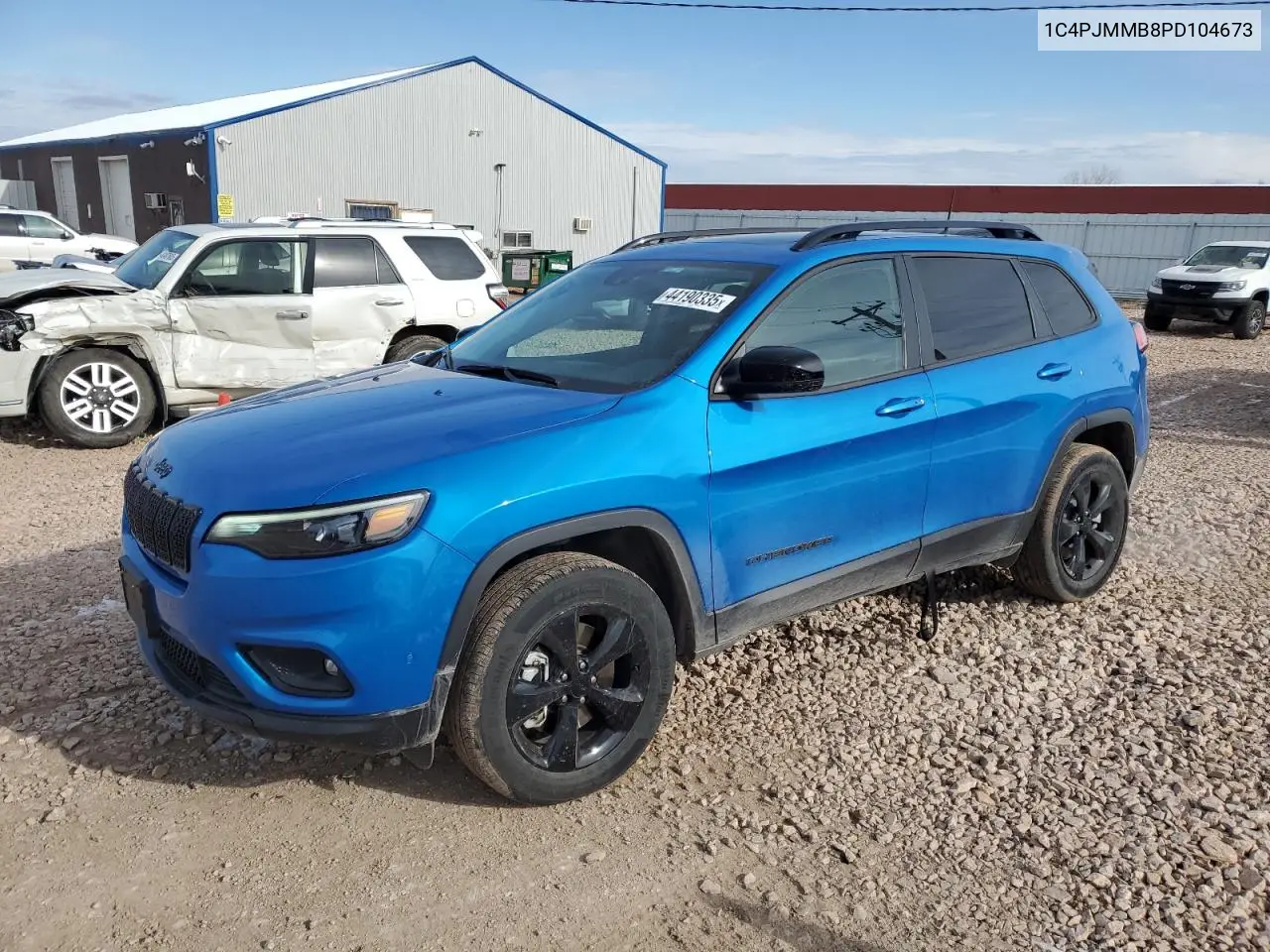 2023 Jeep Cherokee