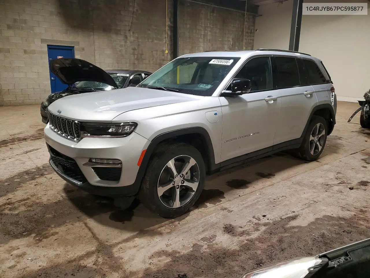 2023 Jeep Grand Cherokee