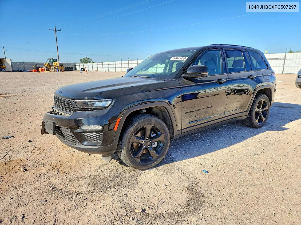 2023 Jeep Grand Cherokee