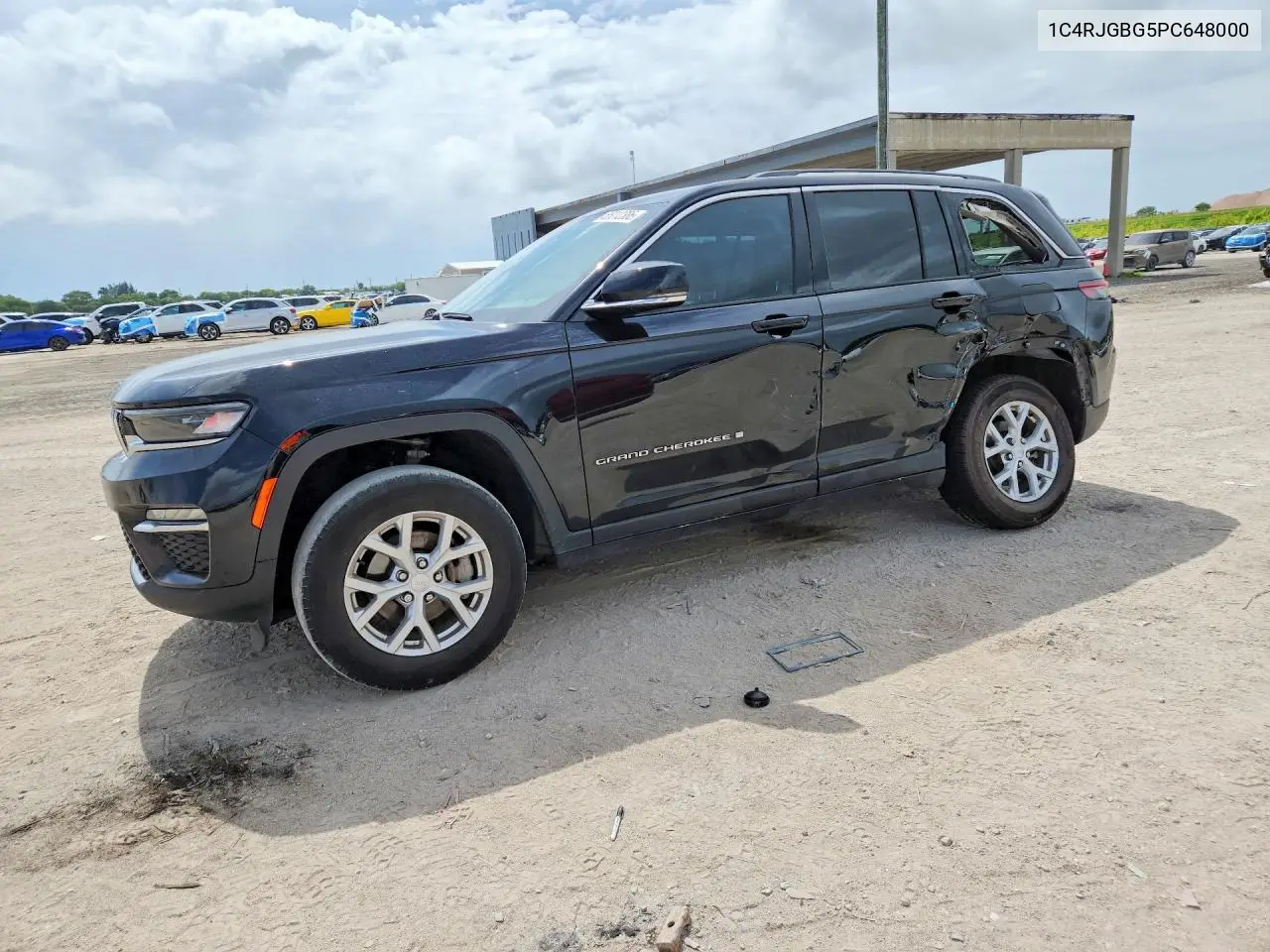 2023 Jeep Cherokee
