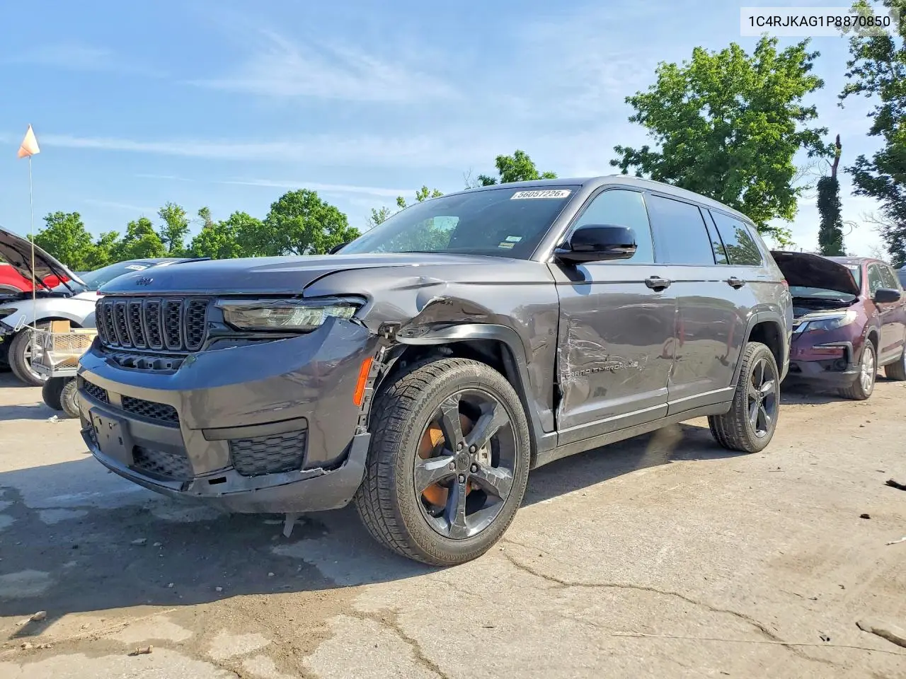 2023 Jeep Grand Cherokee