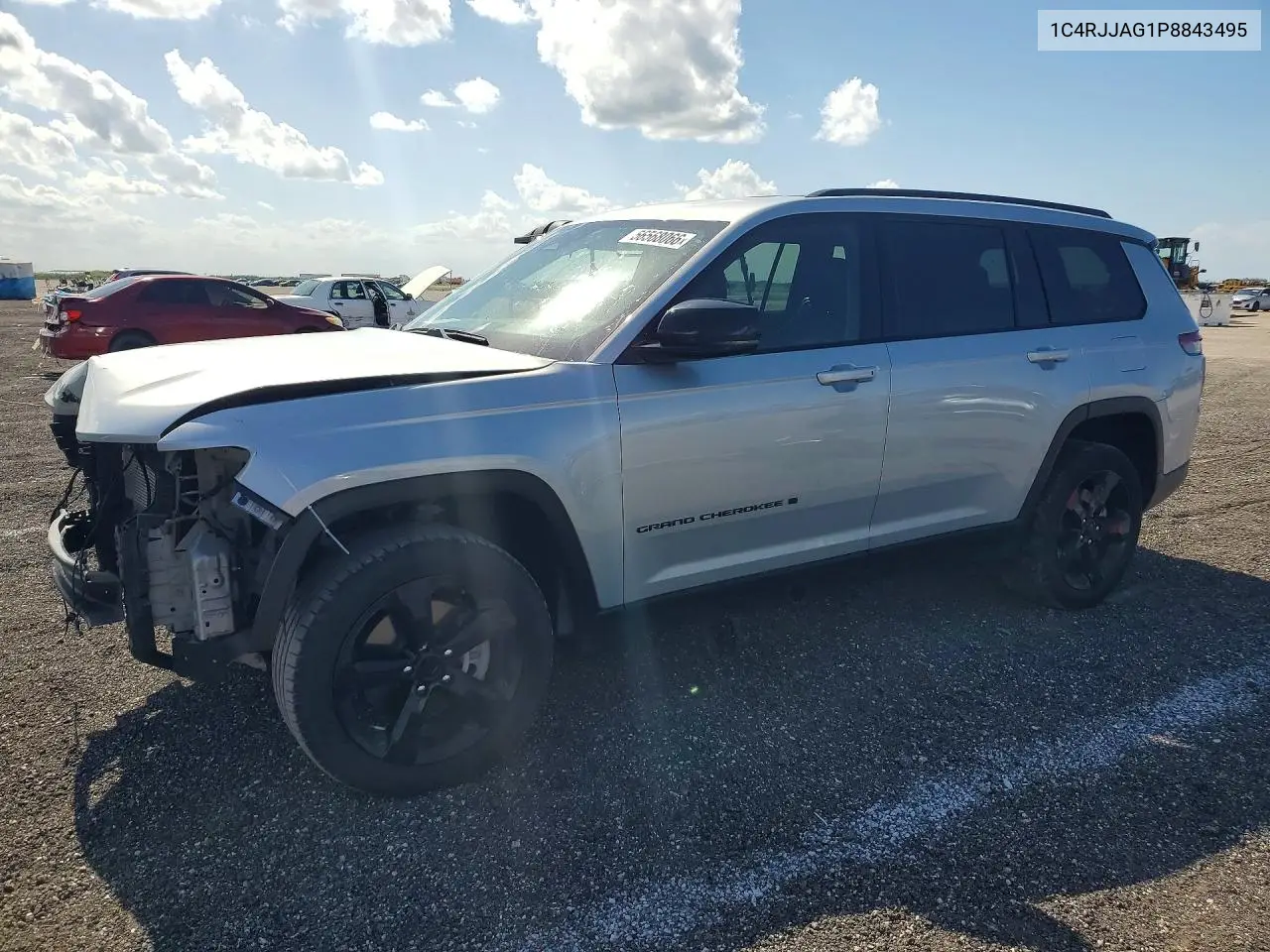 2023 Jeep Grand Cherokee