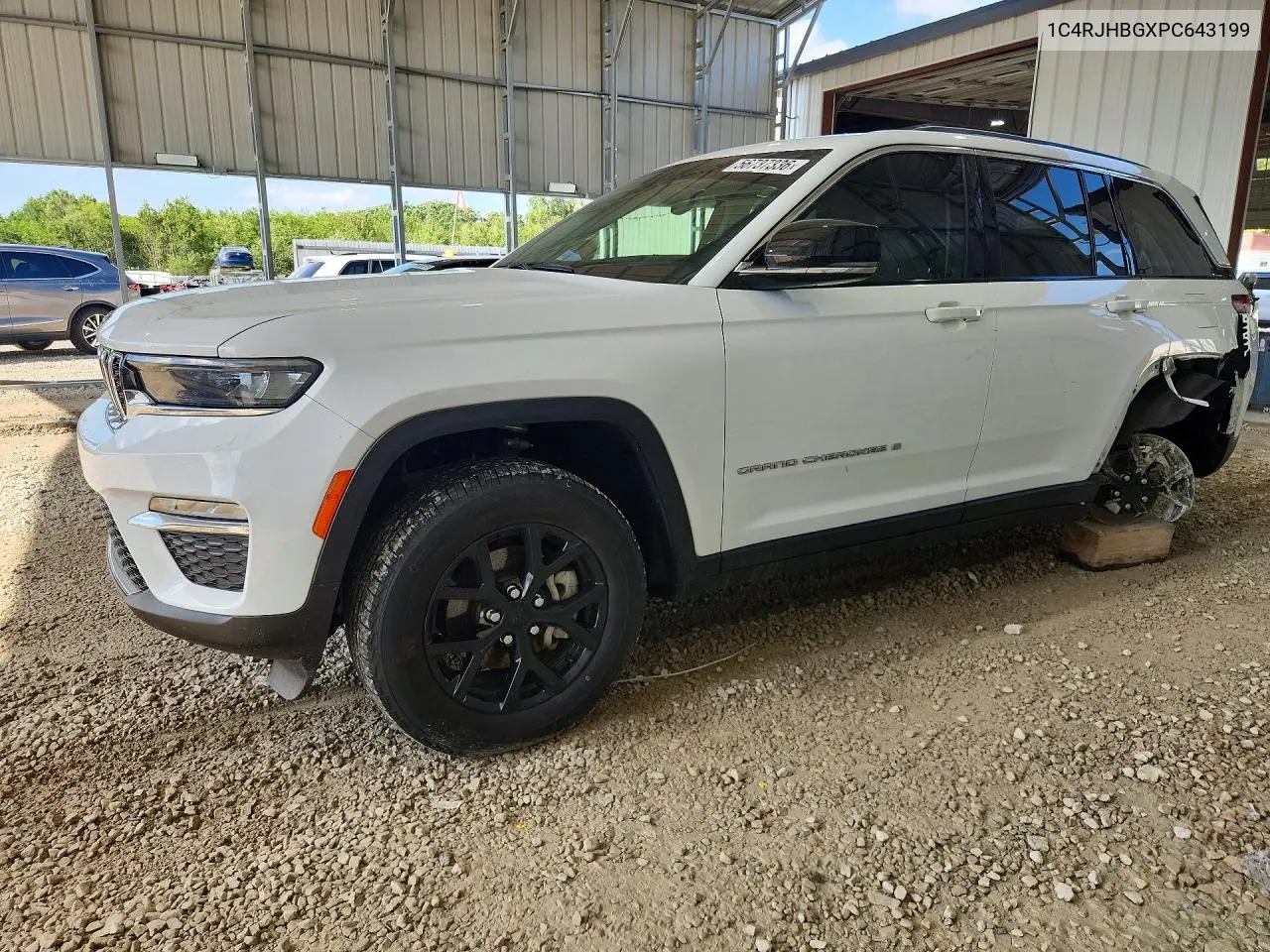 2023 Jeep Grand Cherokee