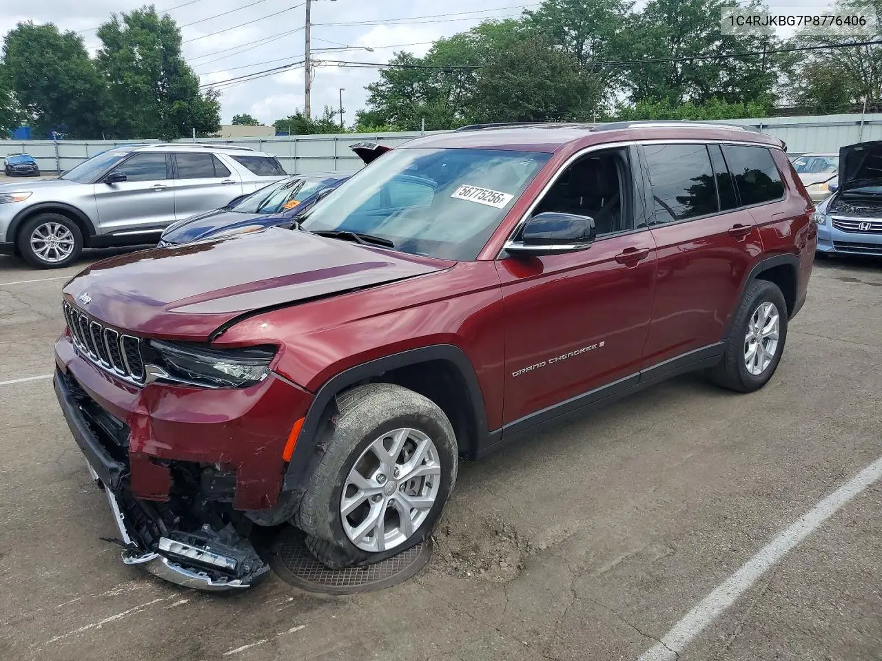 2023 Jeep Cherokee