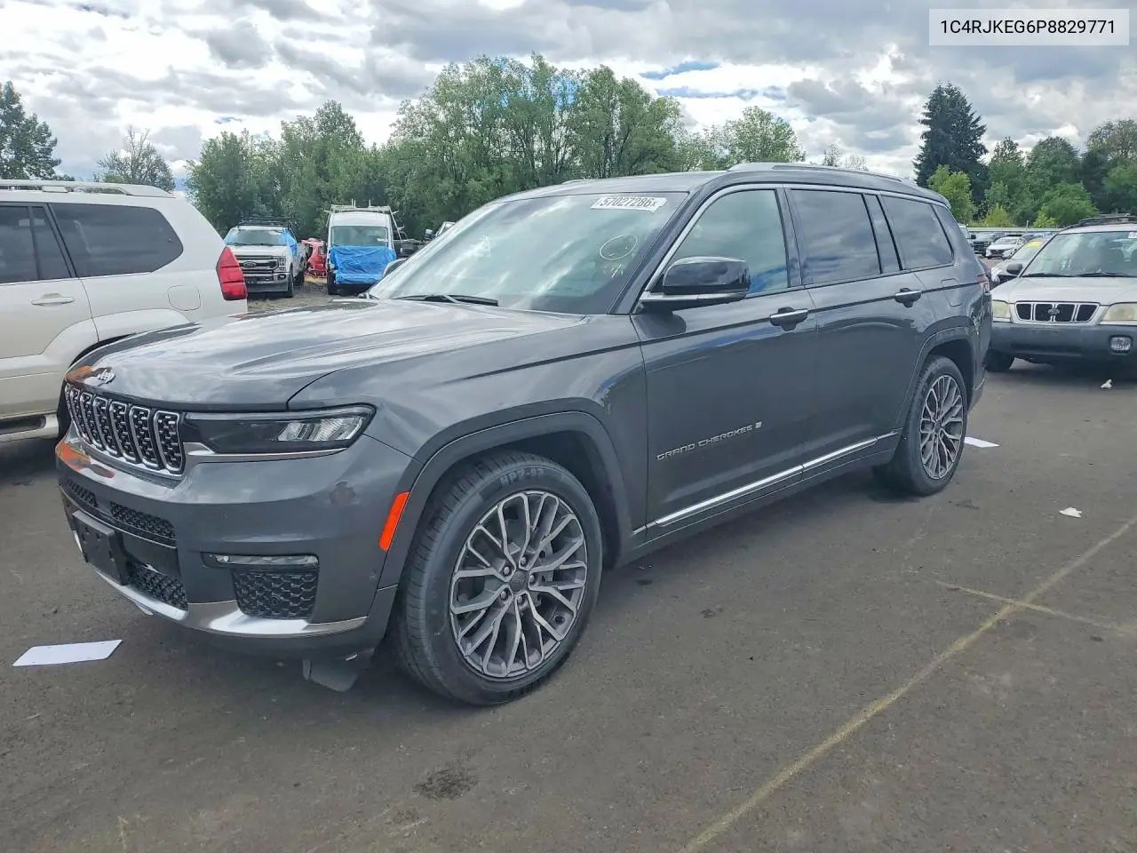 2023 Jeep Grand Cherokee