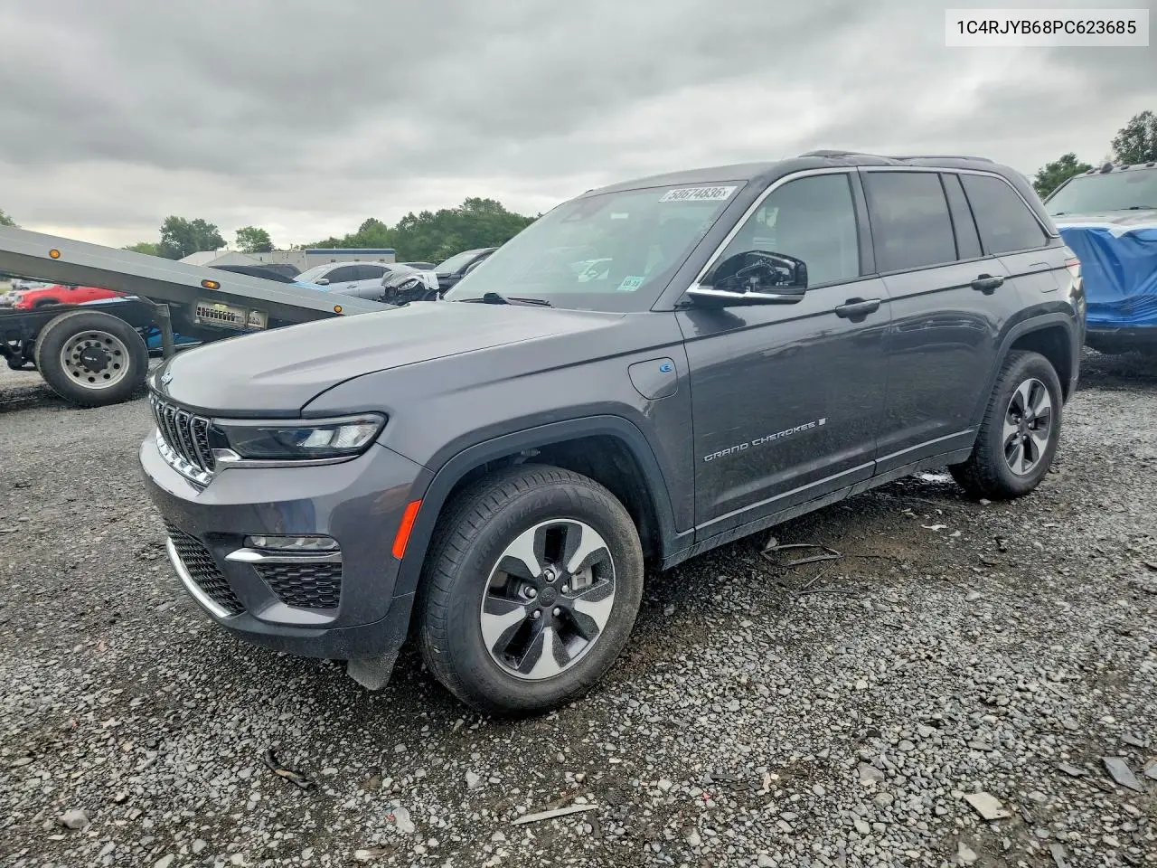 2023 Jeep Grand Cherokee