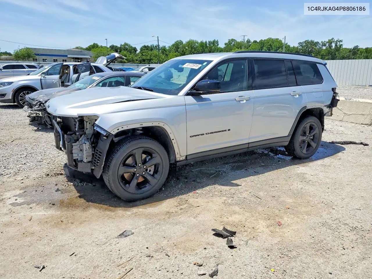2023 Jeep Grand Cherokee