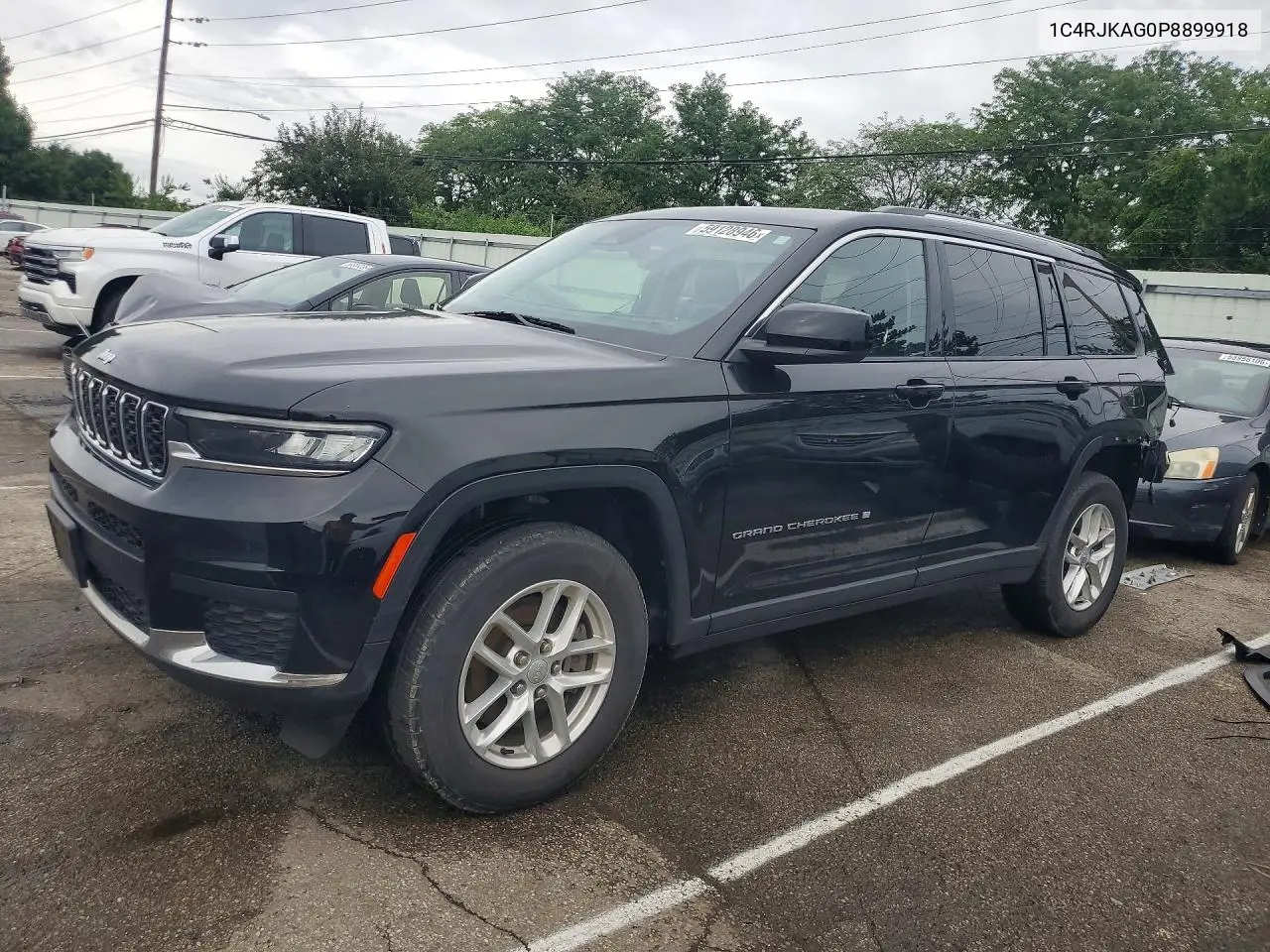 2023 Jeep Grand Cherokee