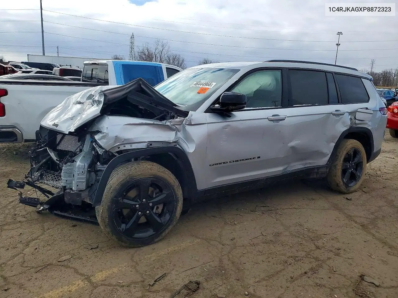2023 Jeep Grand Cherokee