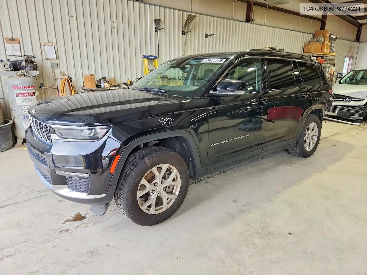 2023 Jeep Grand Cherokee