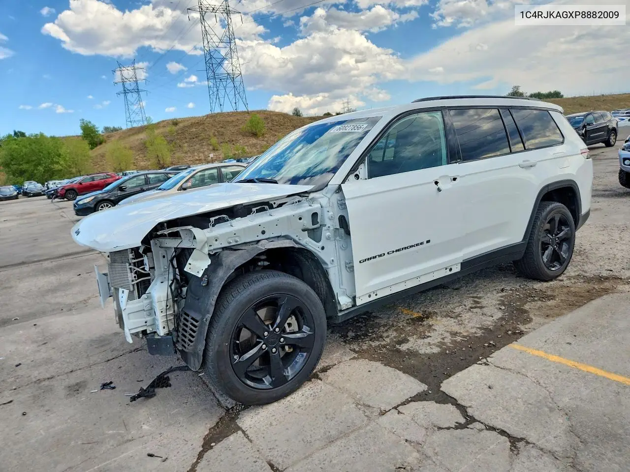2023 Jeep Grand Cherokee