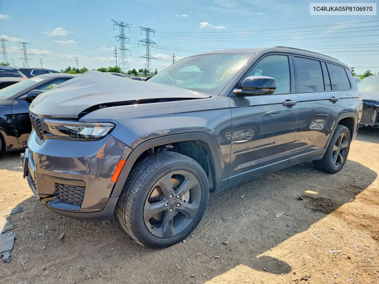 2023 Jeep Grand Cherokee