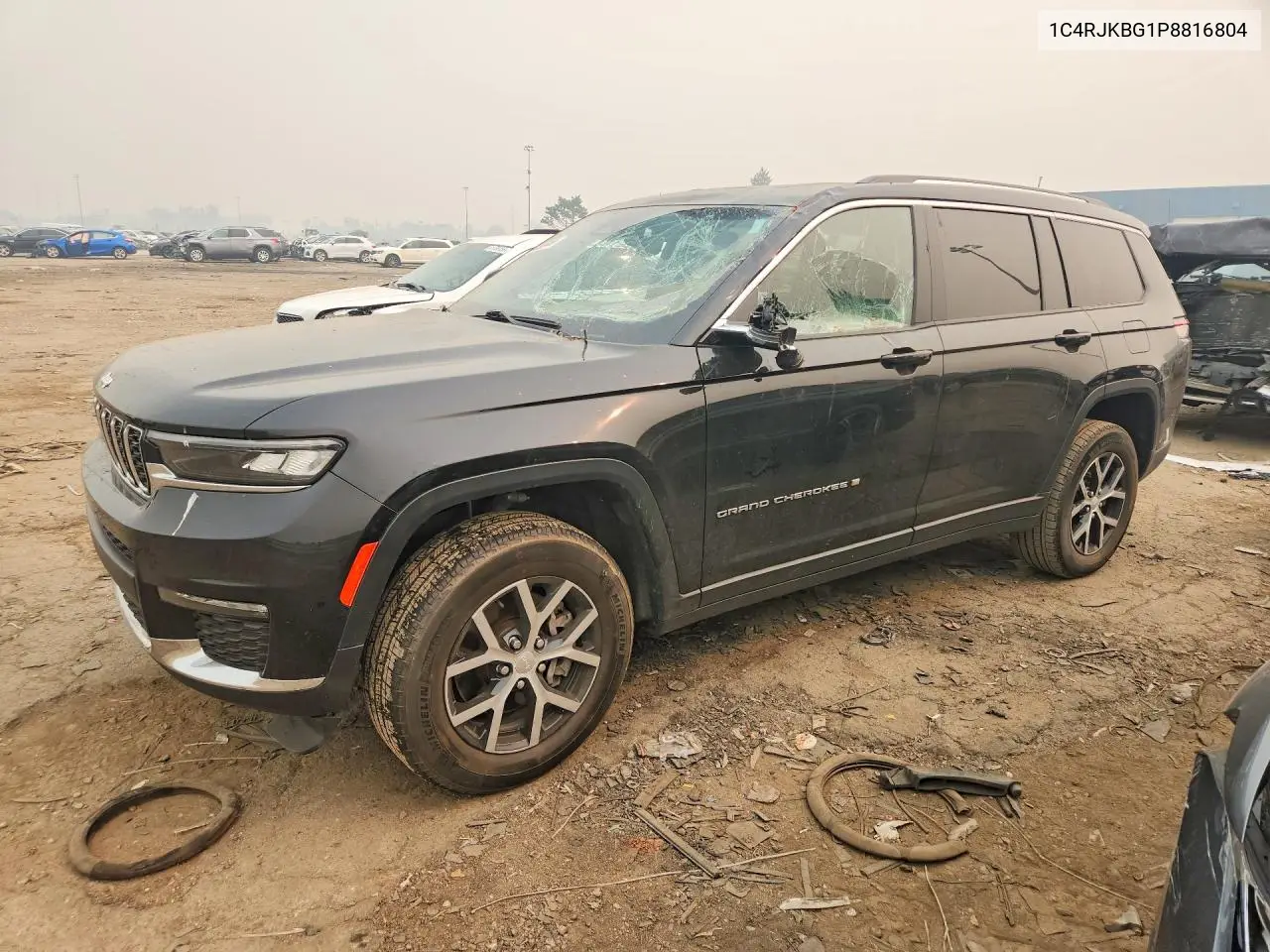 2023 Jeep Grand Cherokee