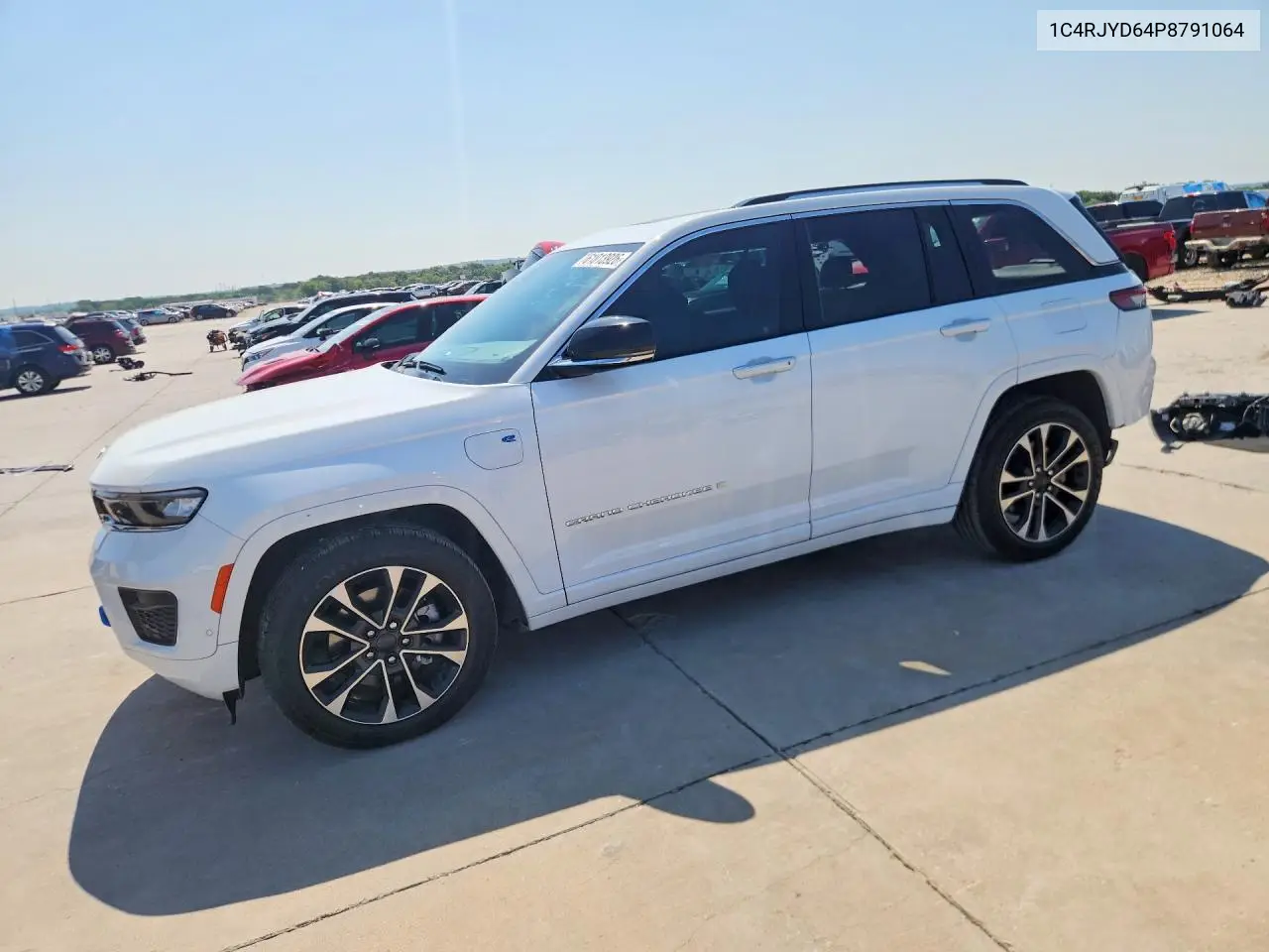 2023 Jeep Grand Cherokee
