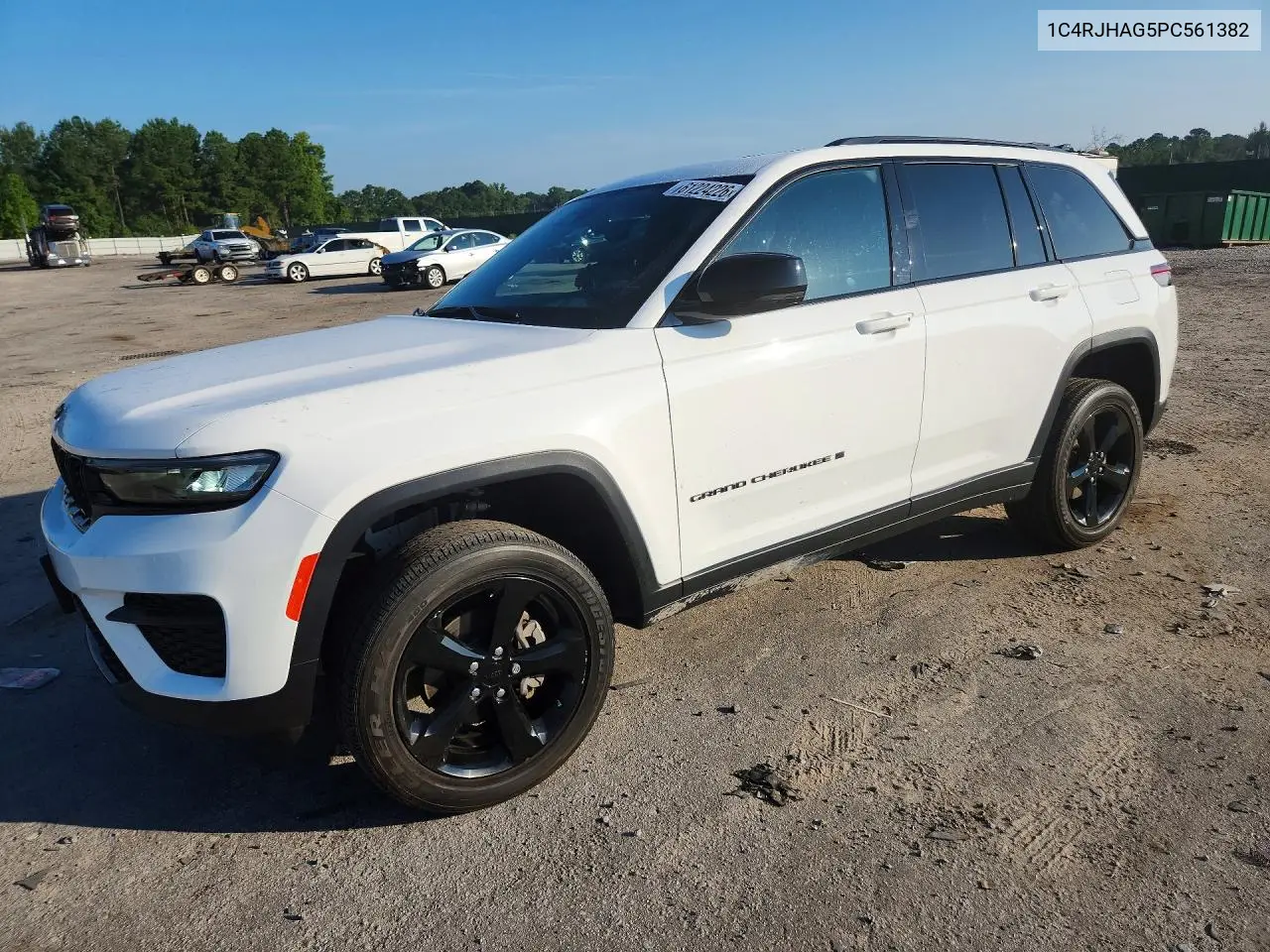 2023 Jeep Grand Cherokee