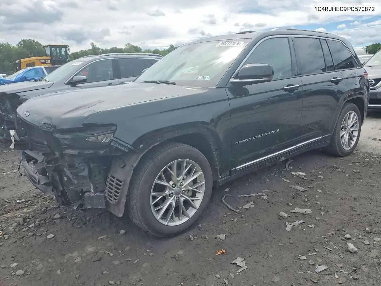 2023 Jeep Grand Cherokee