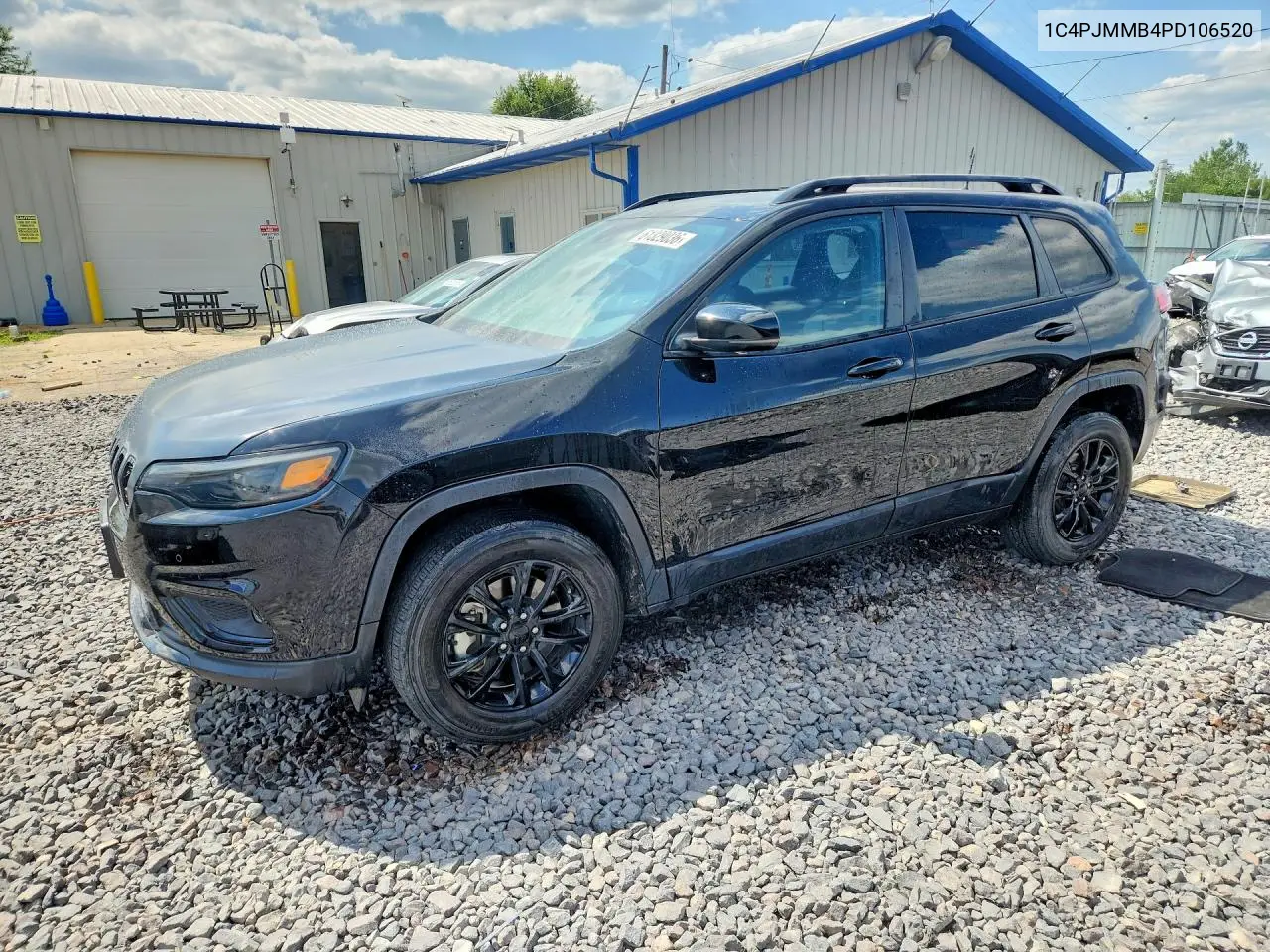 2023 Jeep Cherokee