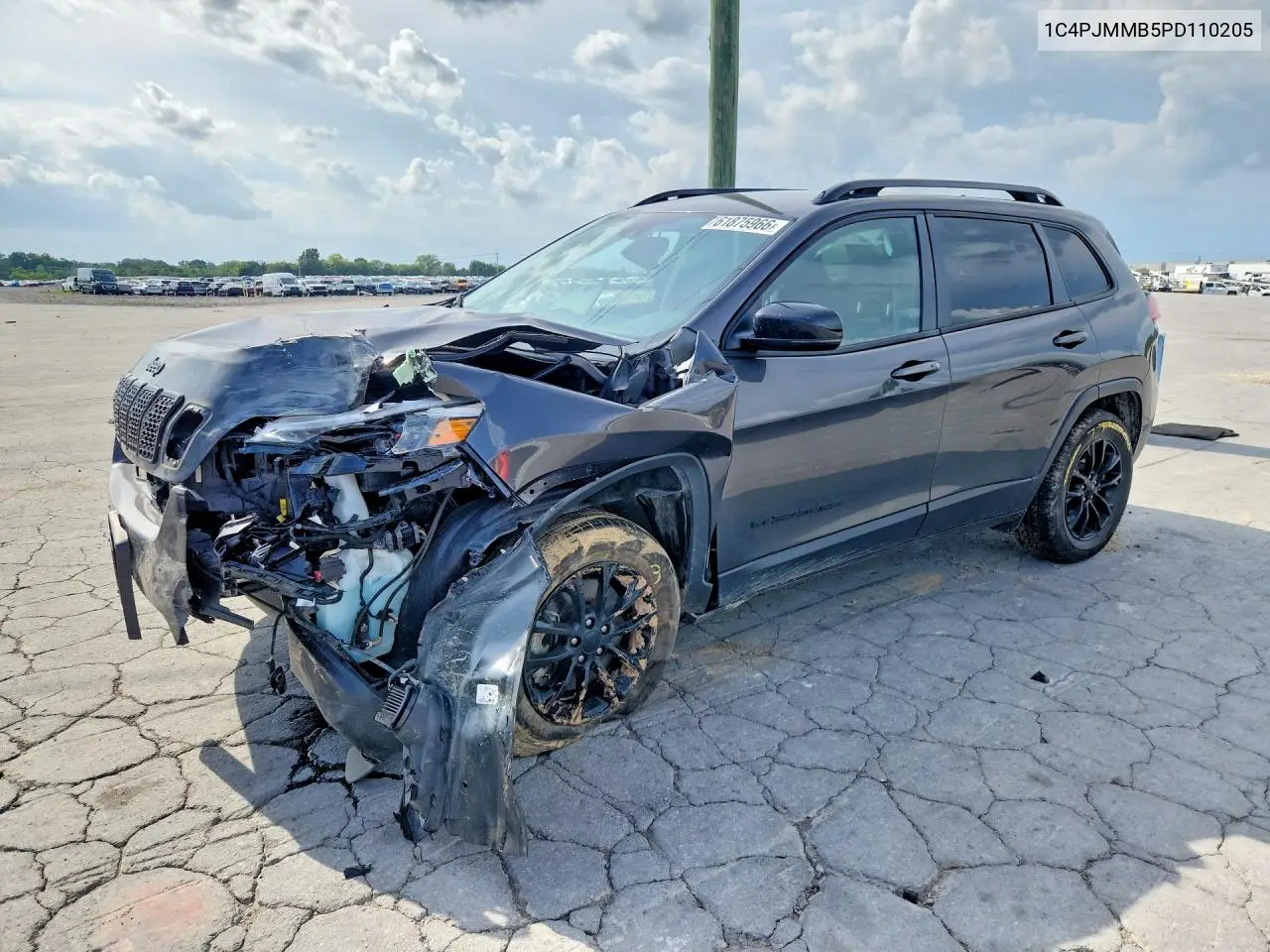 2023 Jeep Cherokee