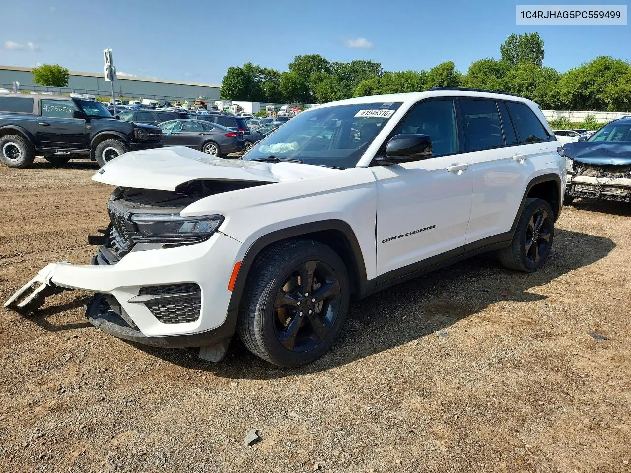 2023 Jeep Grand Cherokee