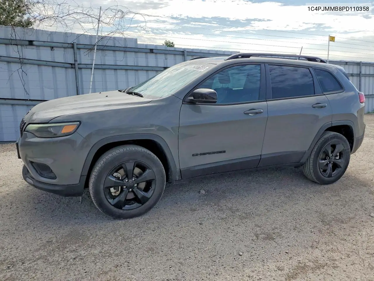 2023 Jeep Cherokee