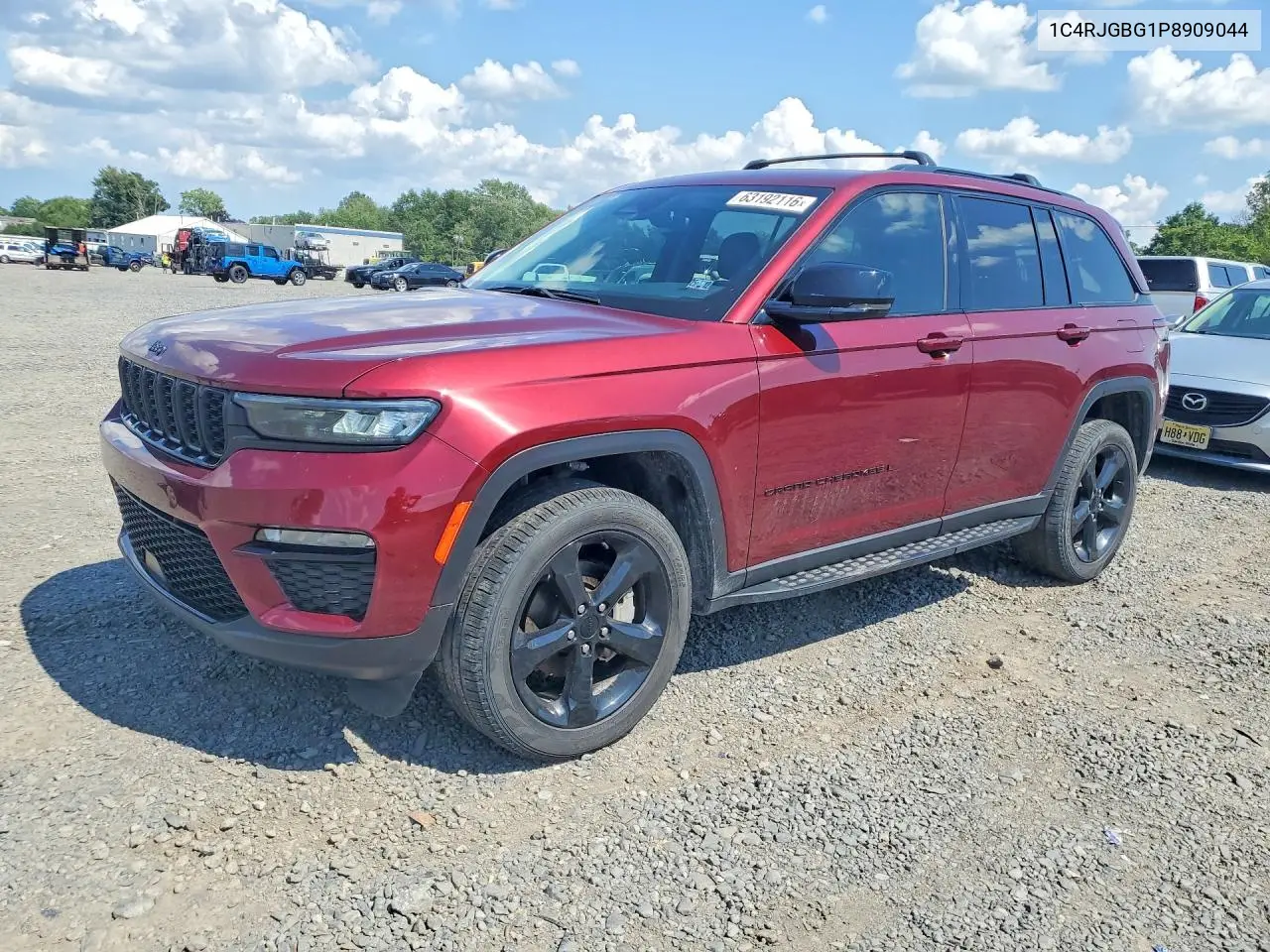2023 Jeep Grand Cherokee