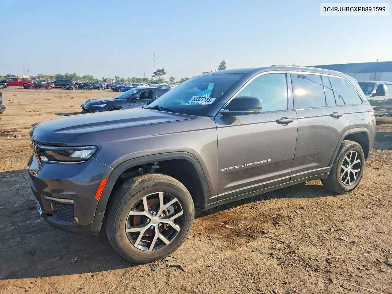 2023 Jeep Cherokee