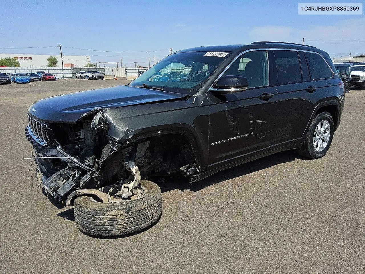 2023 Jeep Grand Cherokee