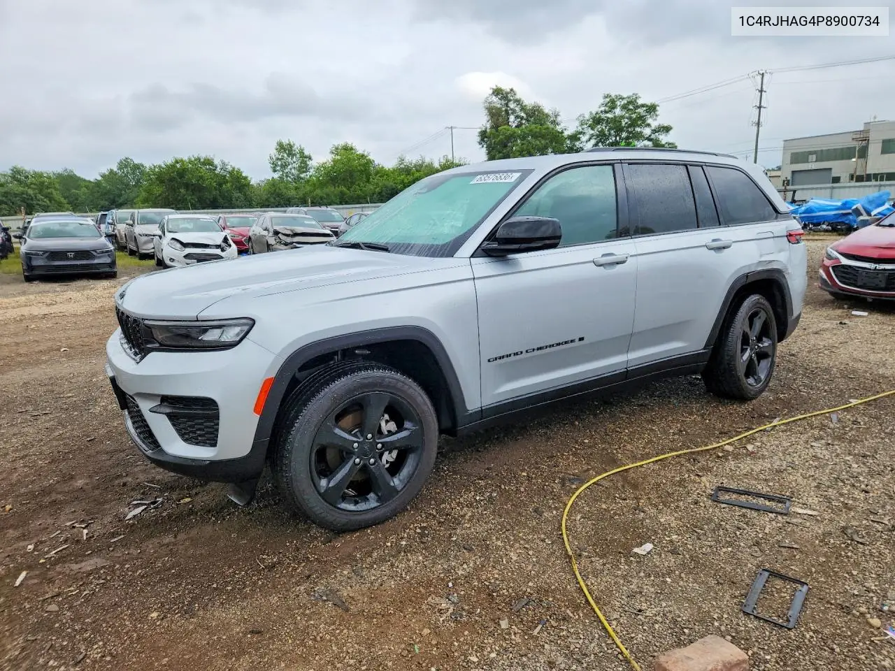 2023 Jeep Grand Cherokee