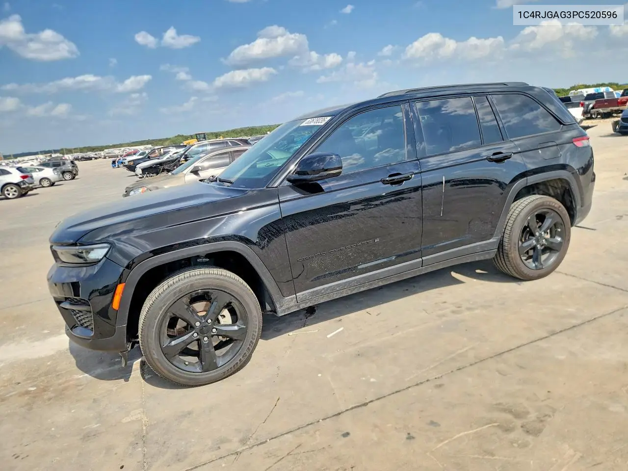 2023 Jeep Grand Cherokee