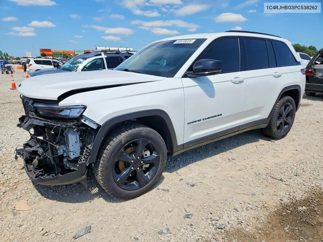 2023 Jeep Grand Cherokee