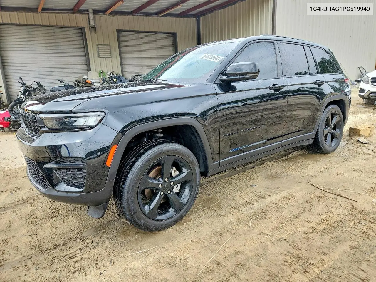 2023 Jeep Grand Cherokee