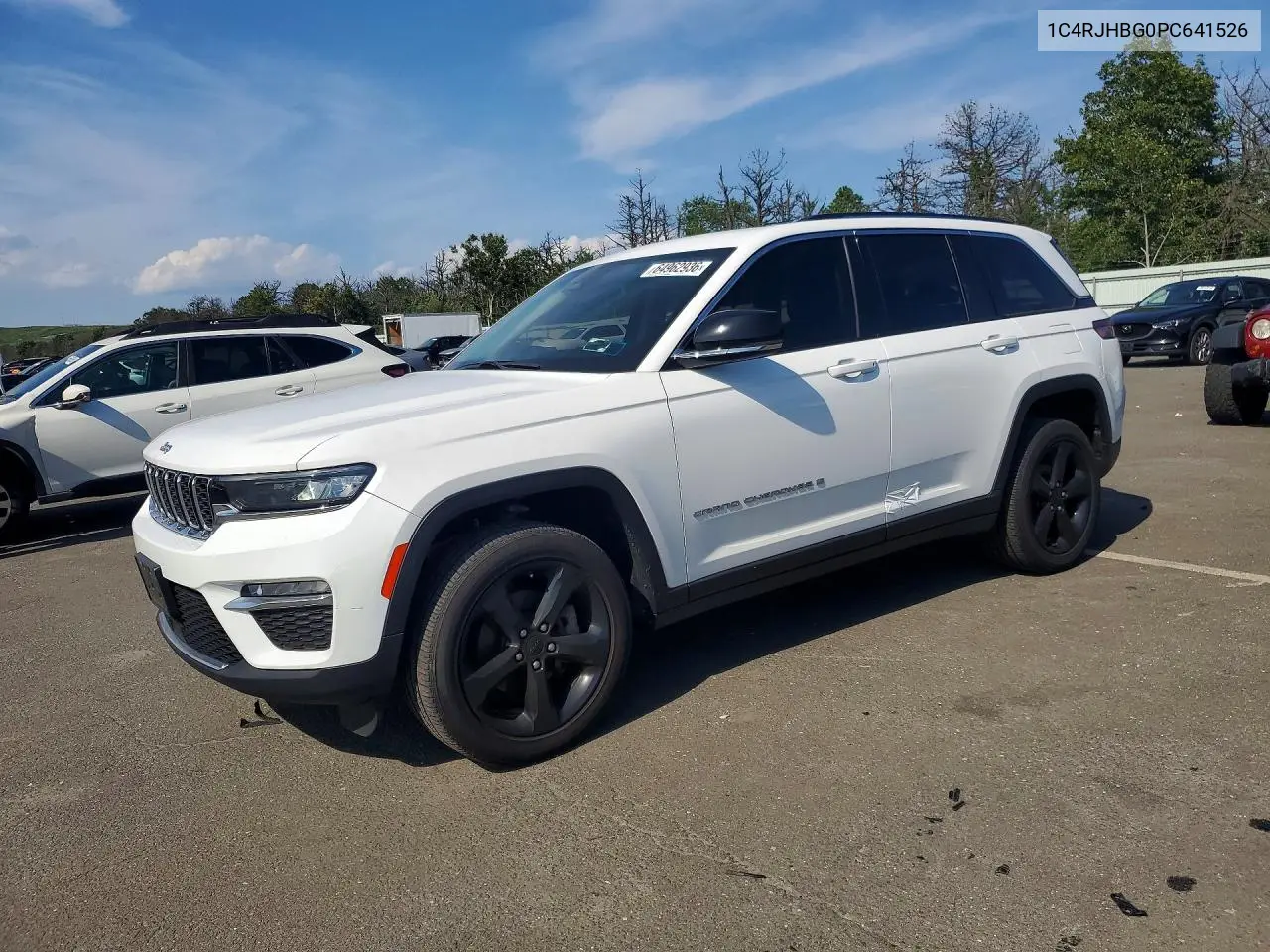 2023 Jeep Grand Cherokee