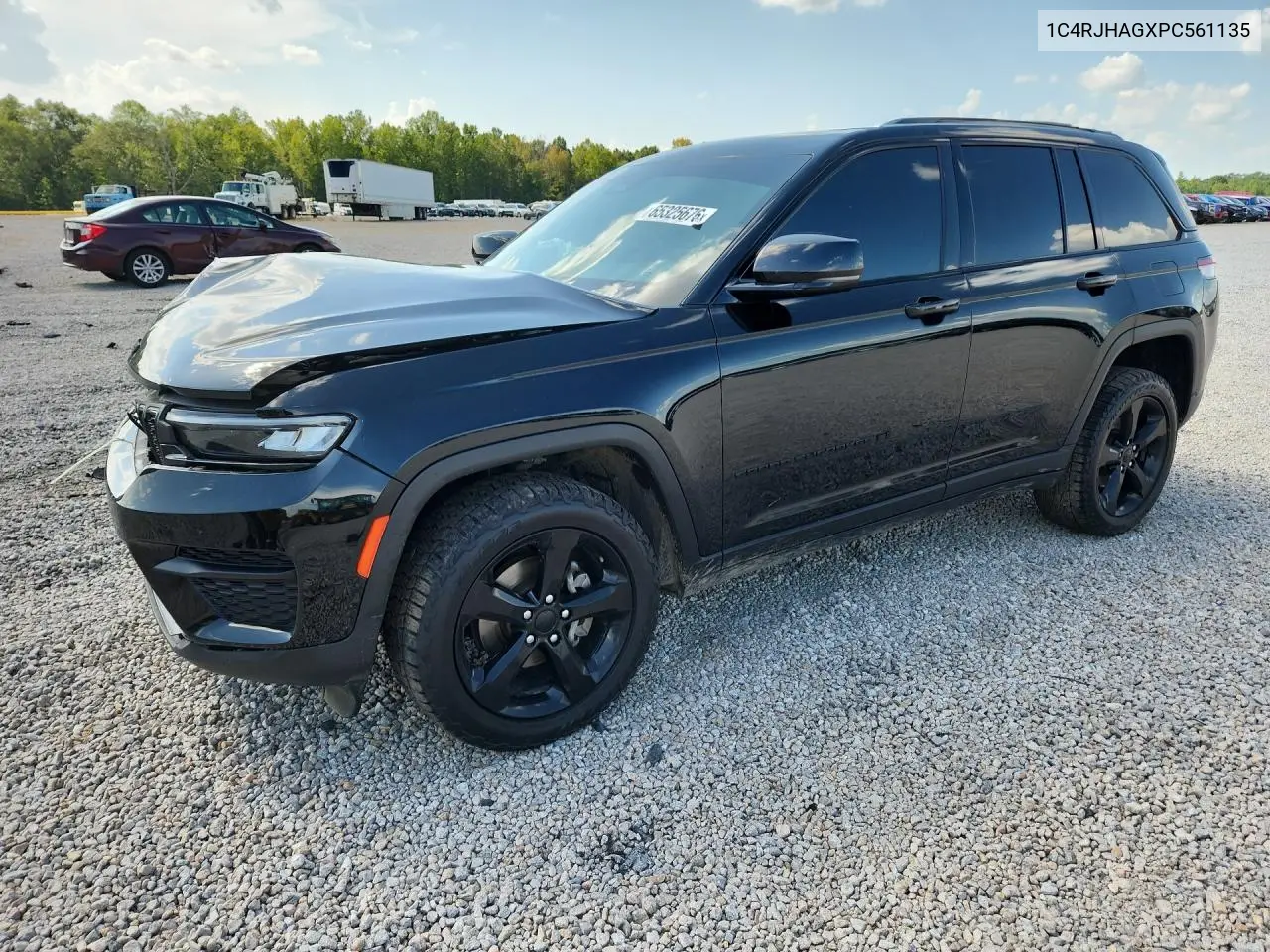 2023 Jeep Grand Cherokee