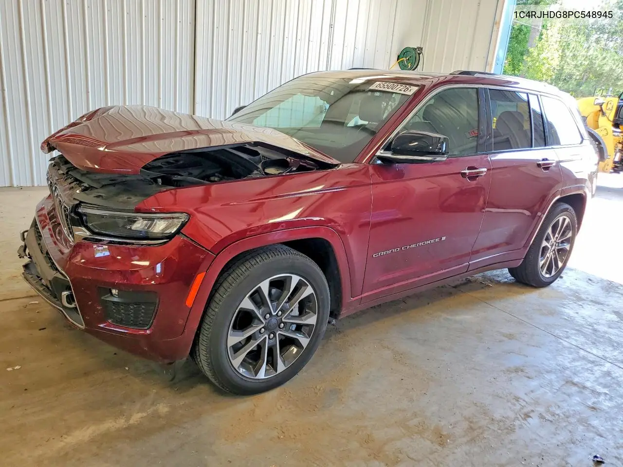 2023 Jeep Grand Cherokee