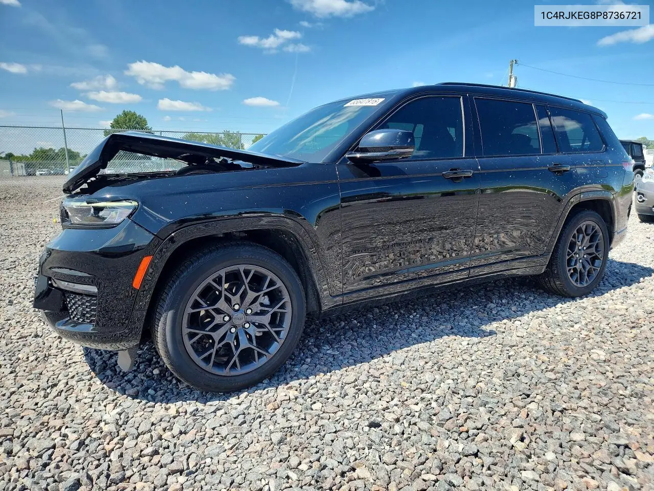 2023 Jeep Grand Cherokee