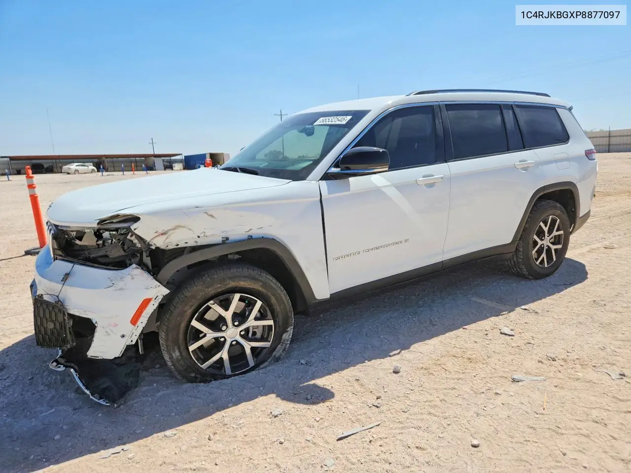 2023 Jeep Grand Cherokee